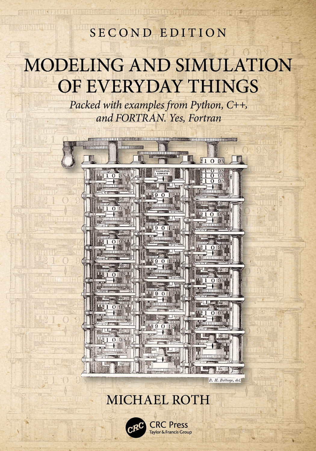 Modeling and Simulation of Everyday Things image 0
