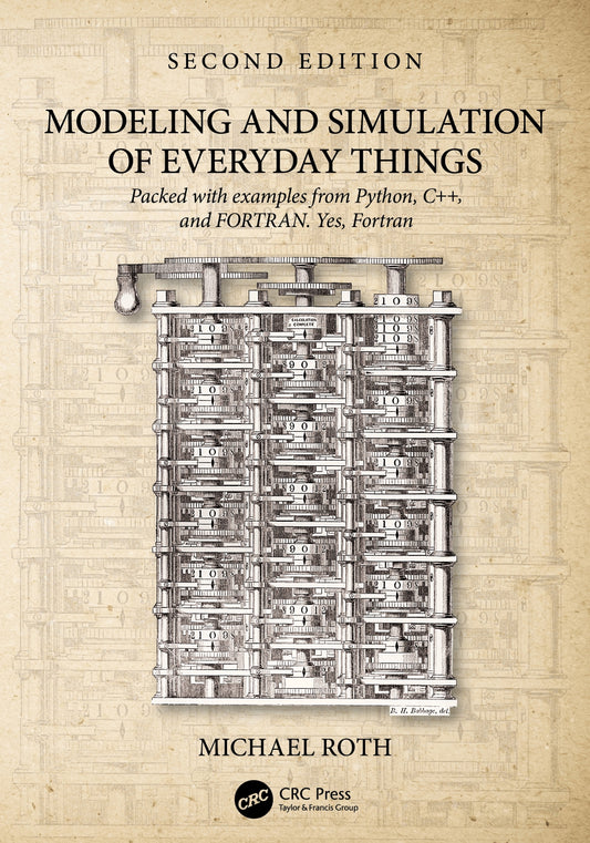 Modeling and Simulation of Everyday Things image 0
