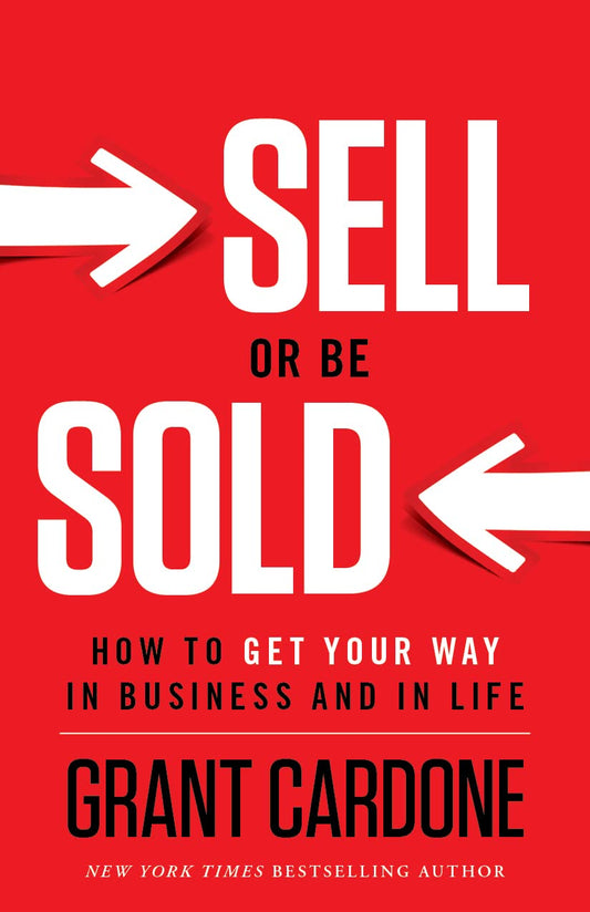 Sell or Be Sold, How to Get Your Way in Business and in Life image 0