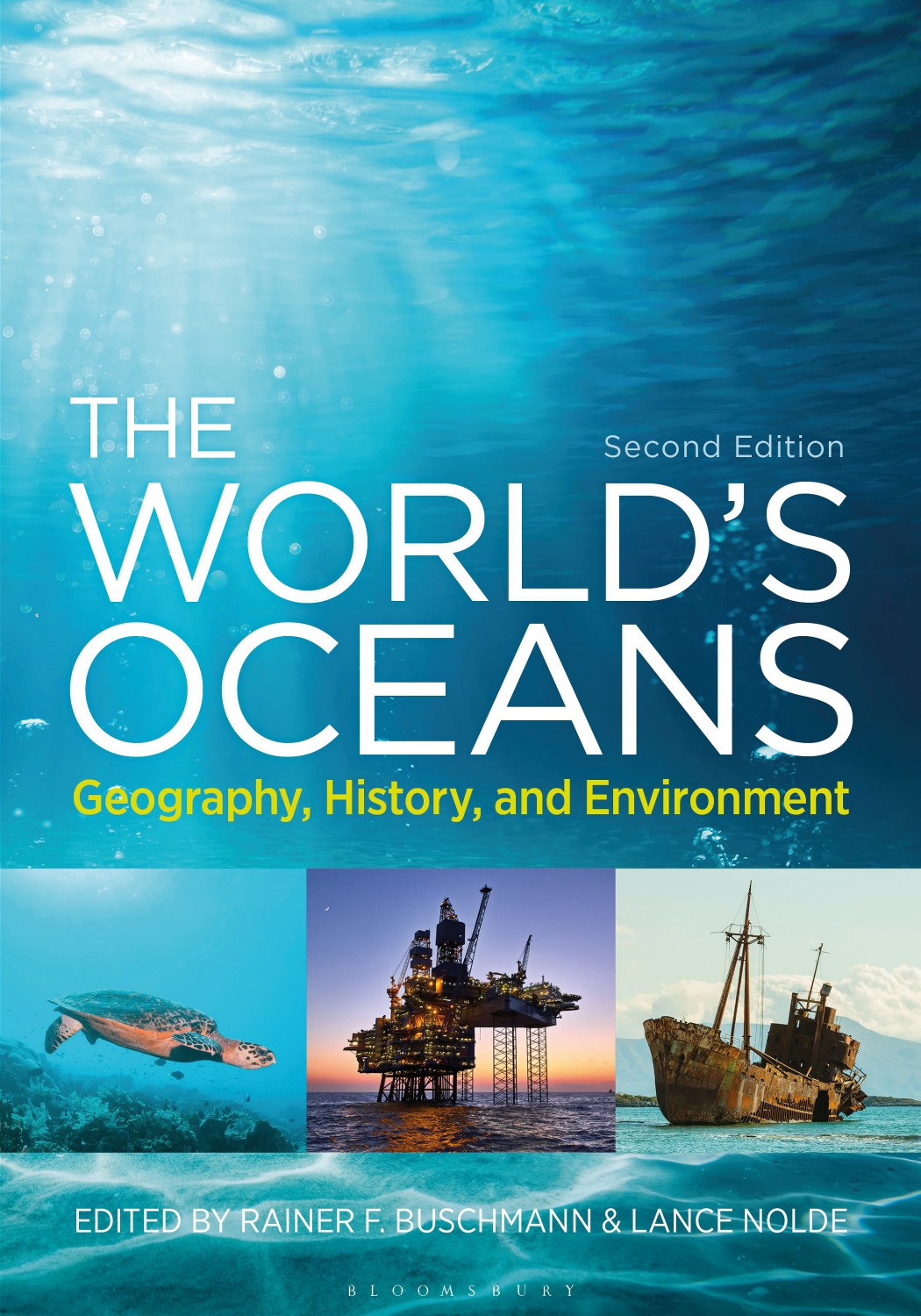 The World’s Oceans image 0