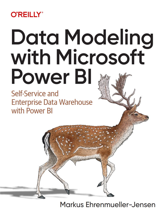 Data Modeling with Microsoft Power BI image 0