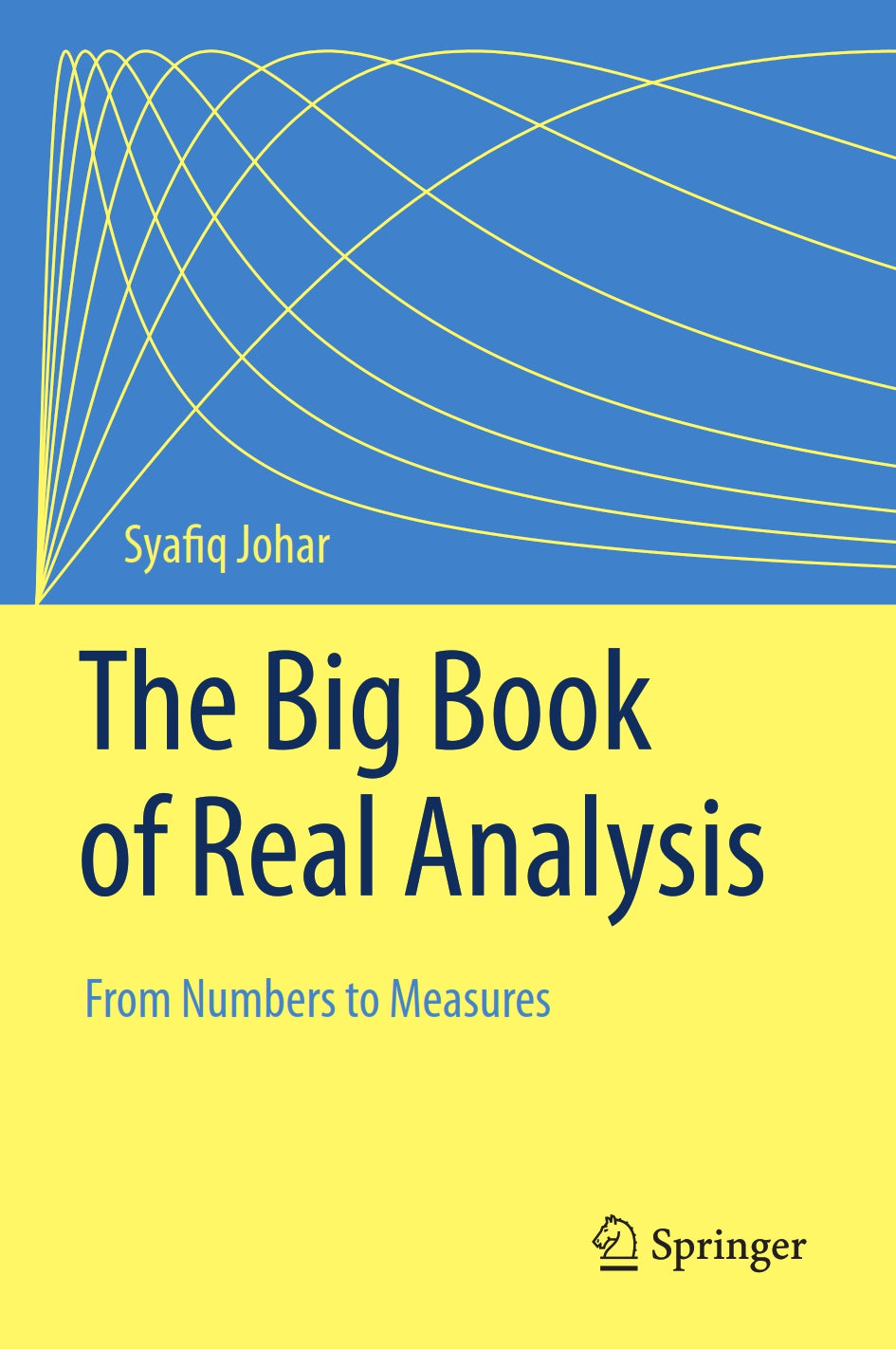 The Big Book of Real Analysis image 0