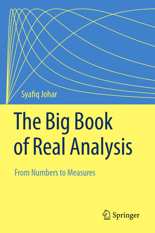 The Big Book of Real Analysis image 0