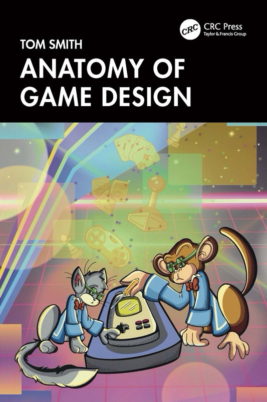 Anatomy of Game Design image 0
