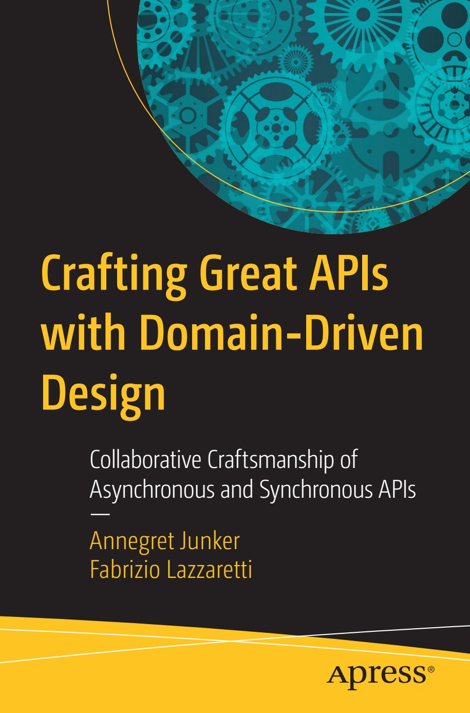 Crafting Great APIs with Domain-Driven Design image 0