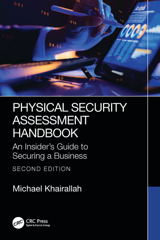 Physical Security Assessment Handbook image 0