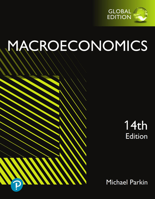 Macroeconomics, Parkin image 0