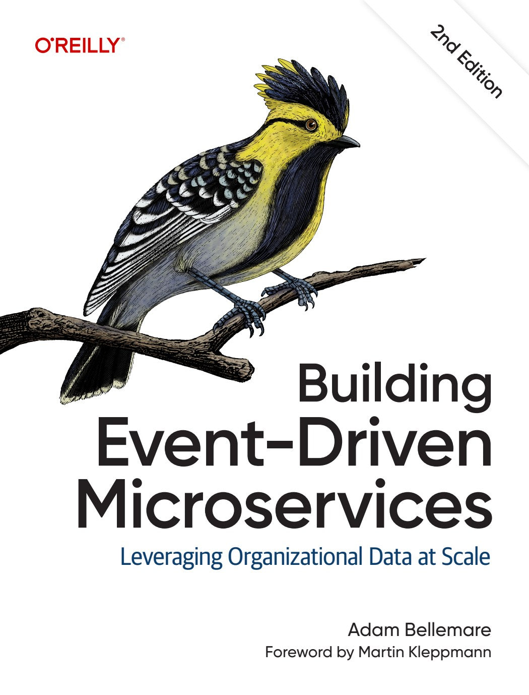 Building Event-Driven Microservices image 0