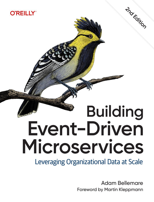 Building Event-Driven Microservices image 0