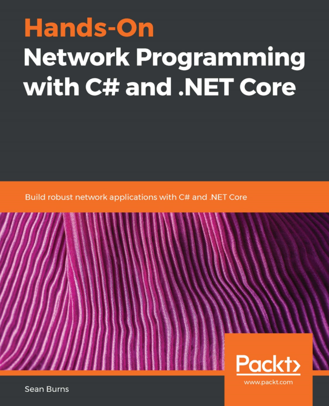 Hands-On Network Programming with C# and .NET Core image 0