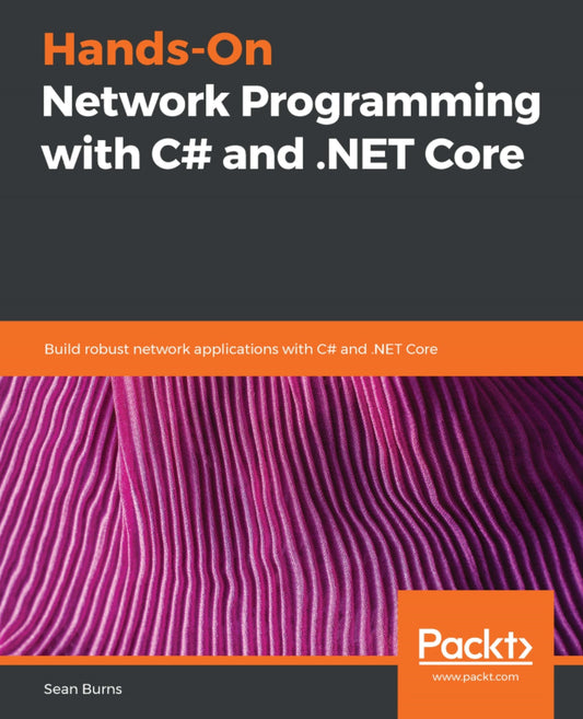 Hands-On Network Programming with C# and .NET Core image 0
