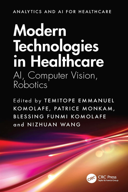 Modern Technologies in Healthcare image 0