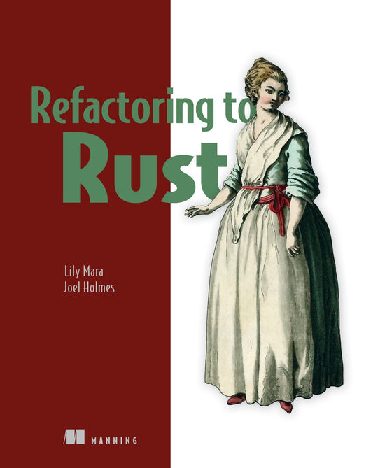 Refactoring to Rust image 0
