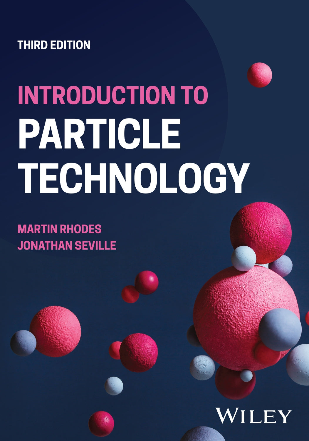 Introduction to Particle Technology image 0
