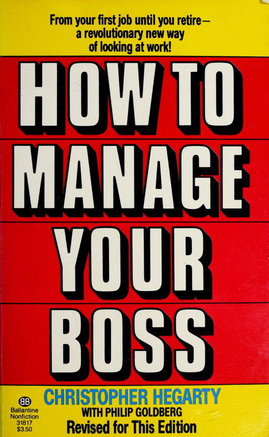 How to Manage Your Boss image 0