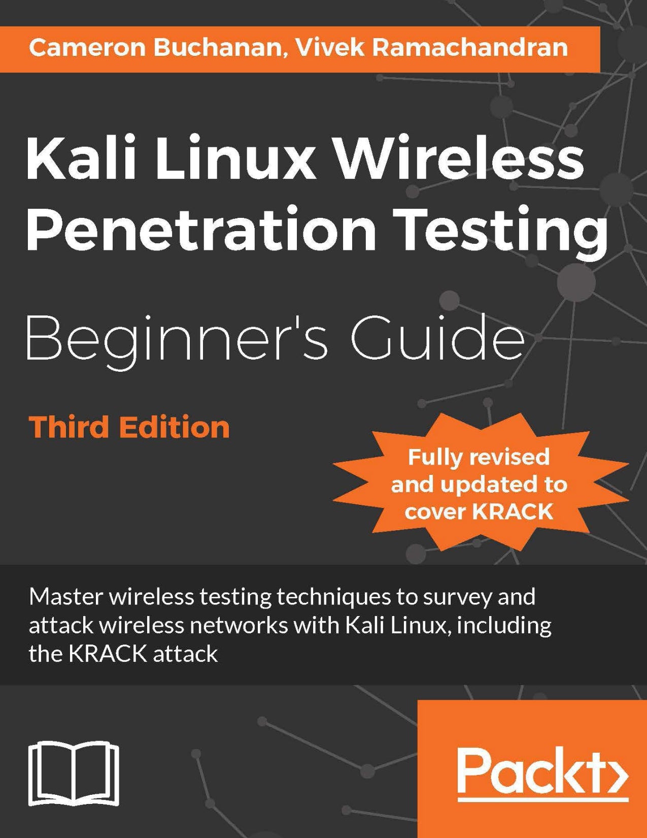 Kali Linux Wireless Penetration Testing, Beginner’s Guide image 0