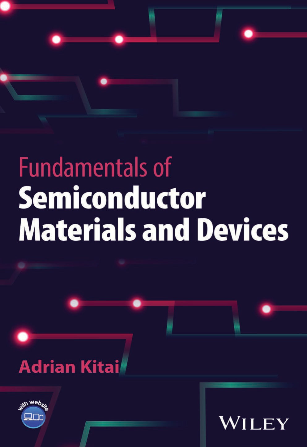 Fundamentals of Semiconductor Materials and Devices image 0
