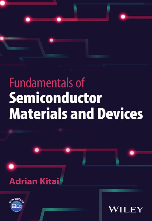 Fundamentals of Semiconductor Materials and Devices image 0