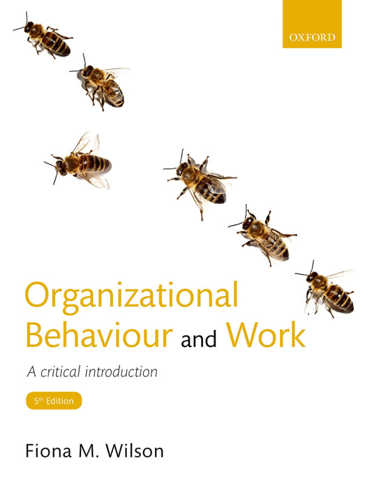 Organizational Behaviour and Work image 0