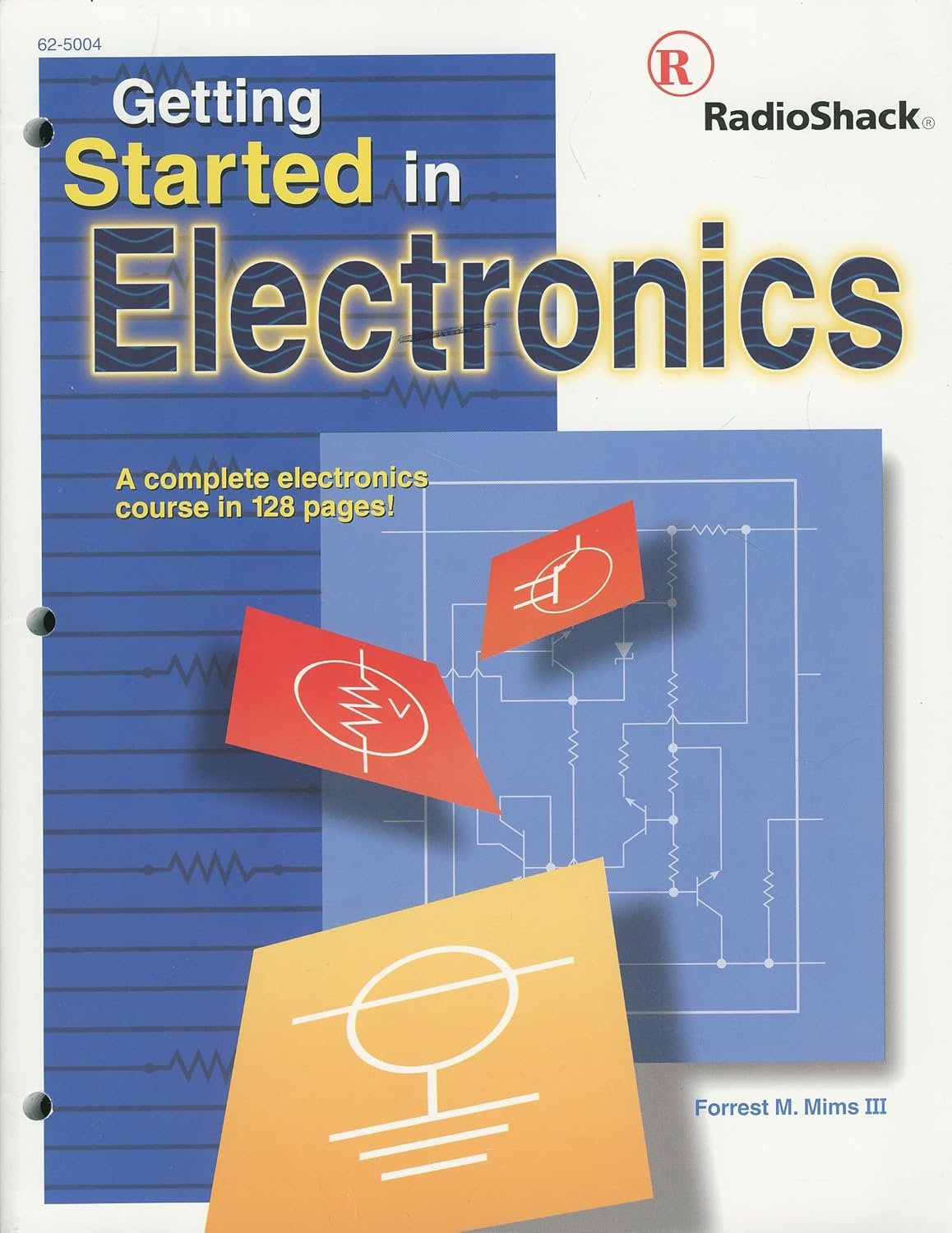 Getting Started in Electronics image 0