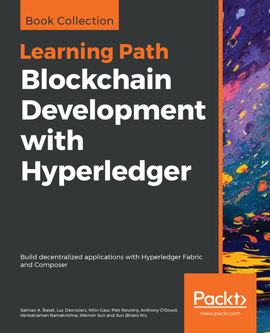 Blockchain Development with Hyperledger image 0