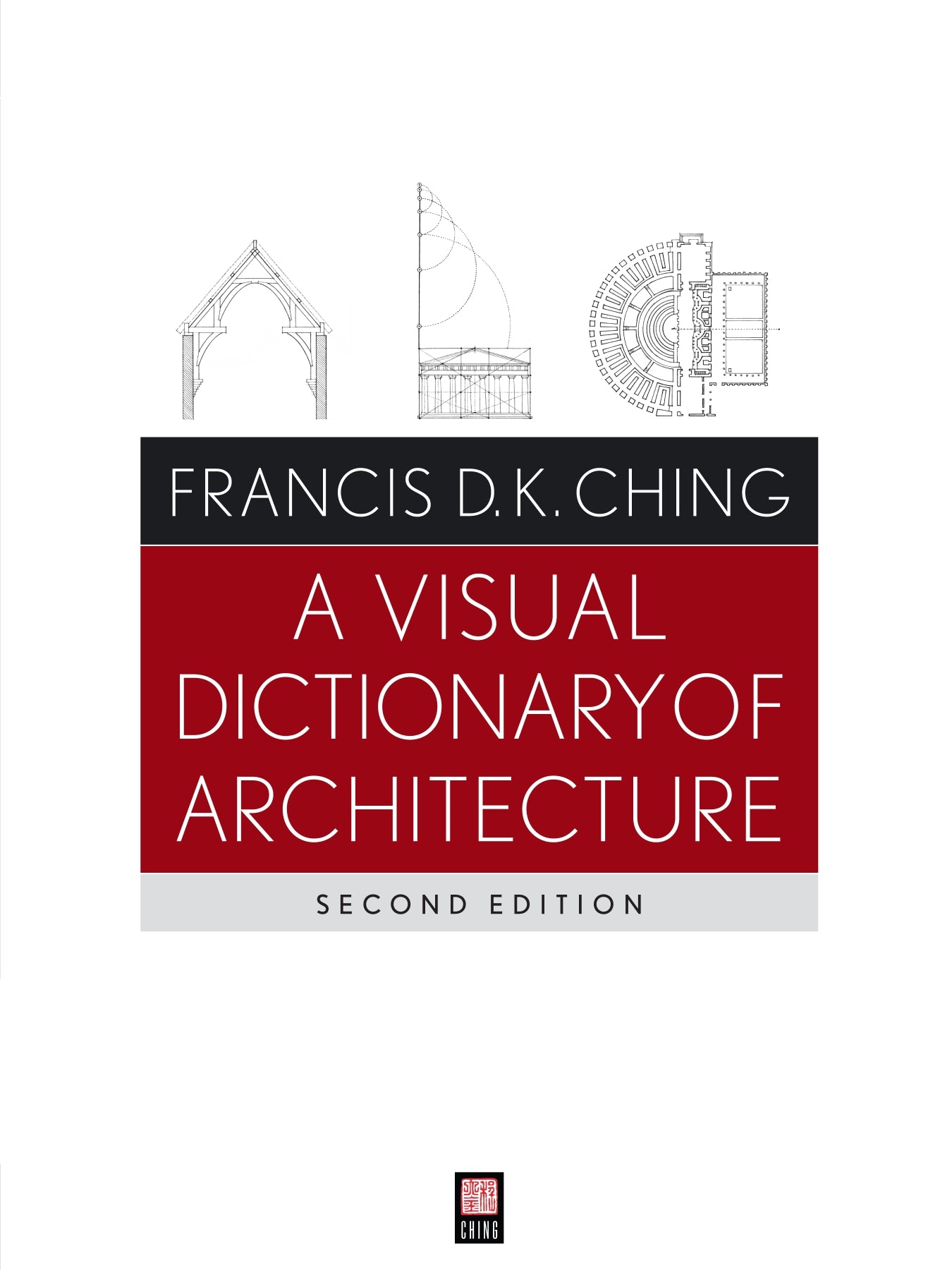 A Visual Dictionary of Architecture image 0