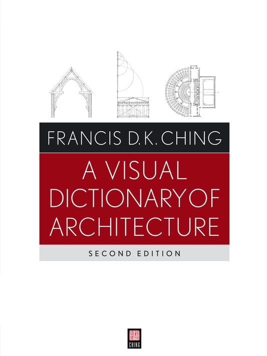 A Visual Dictionary of Architecture image 0