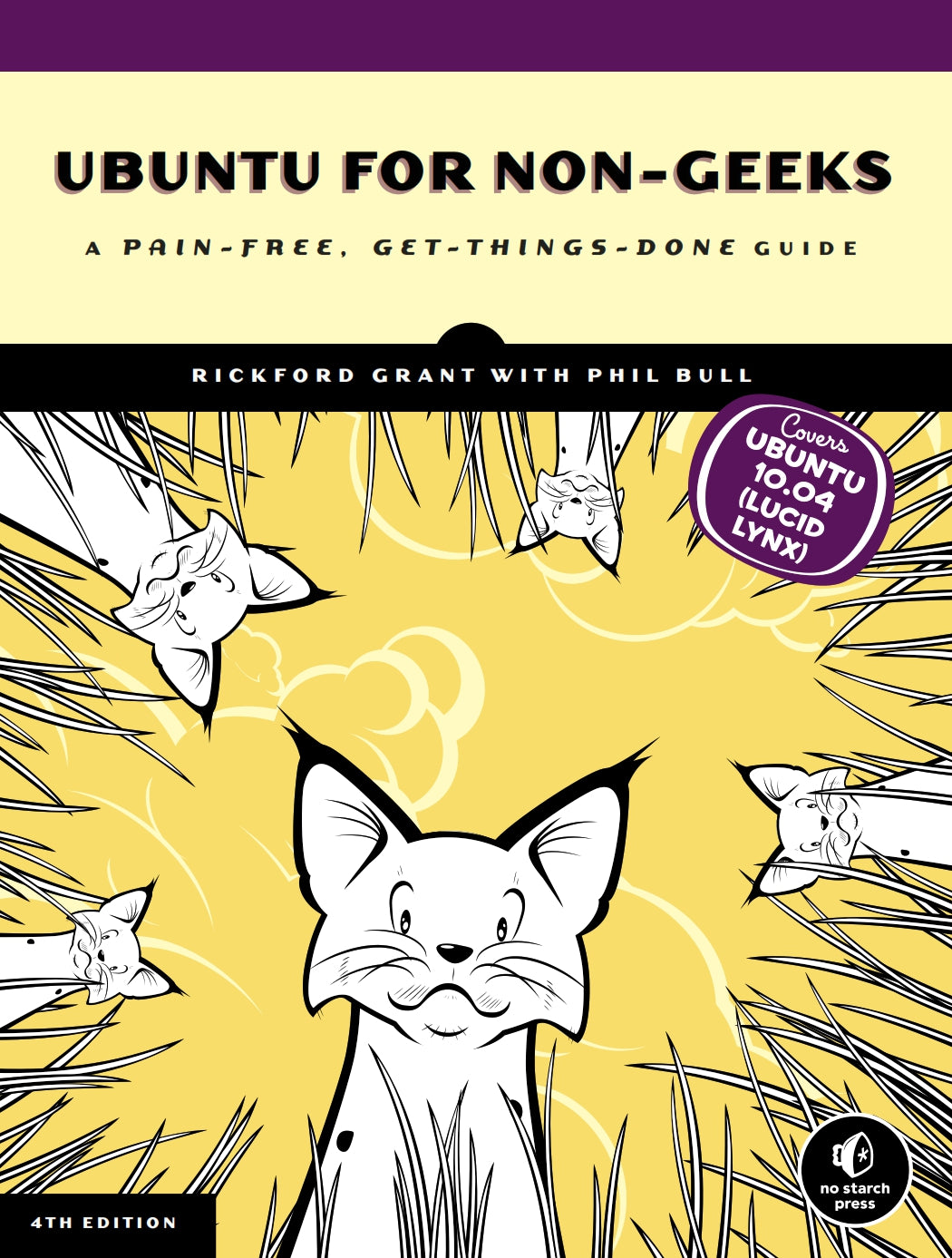 Ubuntu for Non-Geeks image 0