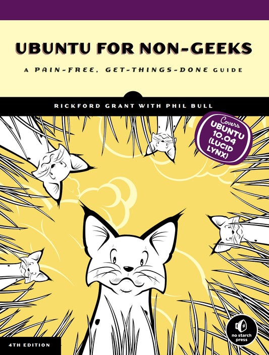Ubuntu for Non-Geeks image 0