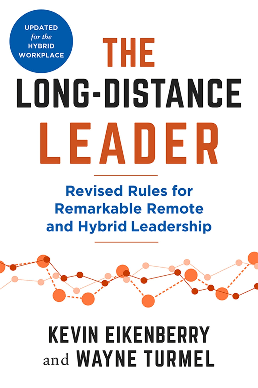 The Long-Distance Leader image 0