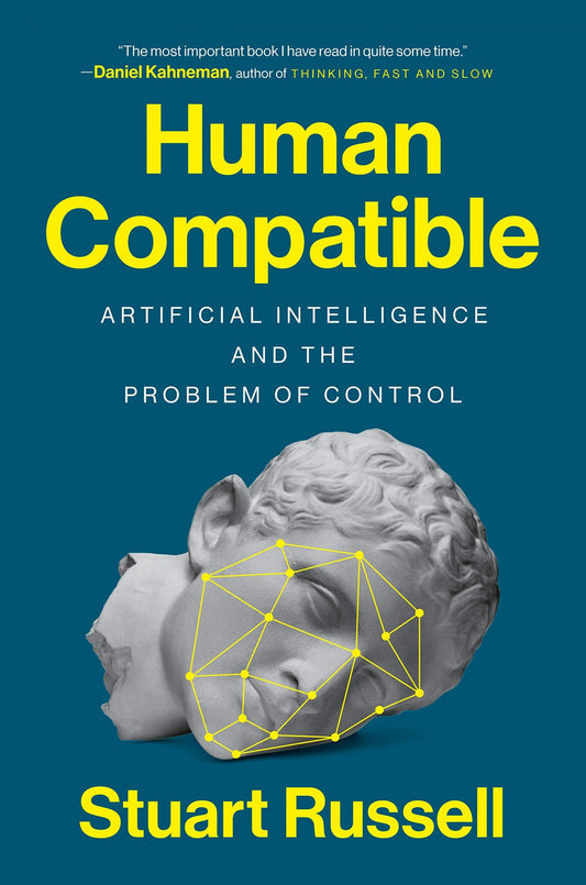 Human Compatible image 0