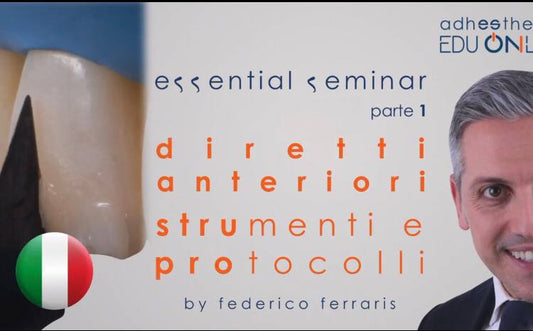 Direct Anteriors and Direct Posteriors – Why and how: instruments and protocols.
