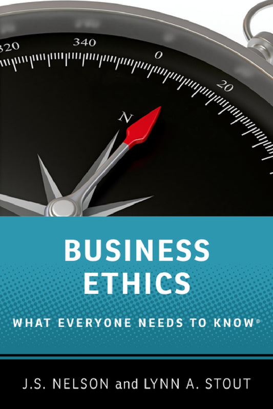 Business Ethics, What Everyone Needs to Know image 0