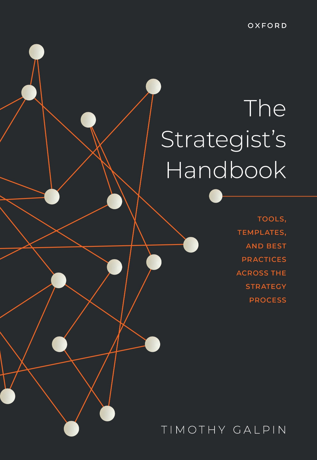 The Strategist’s Handbook image 0