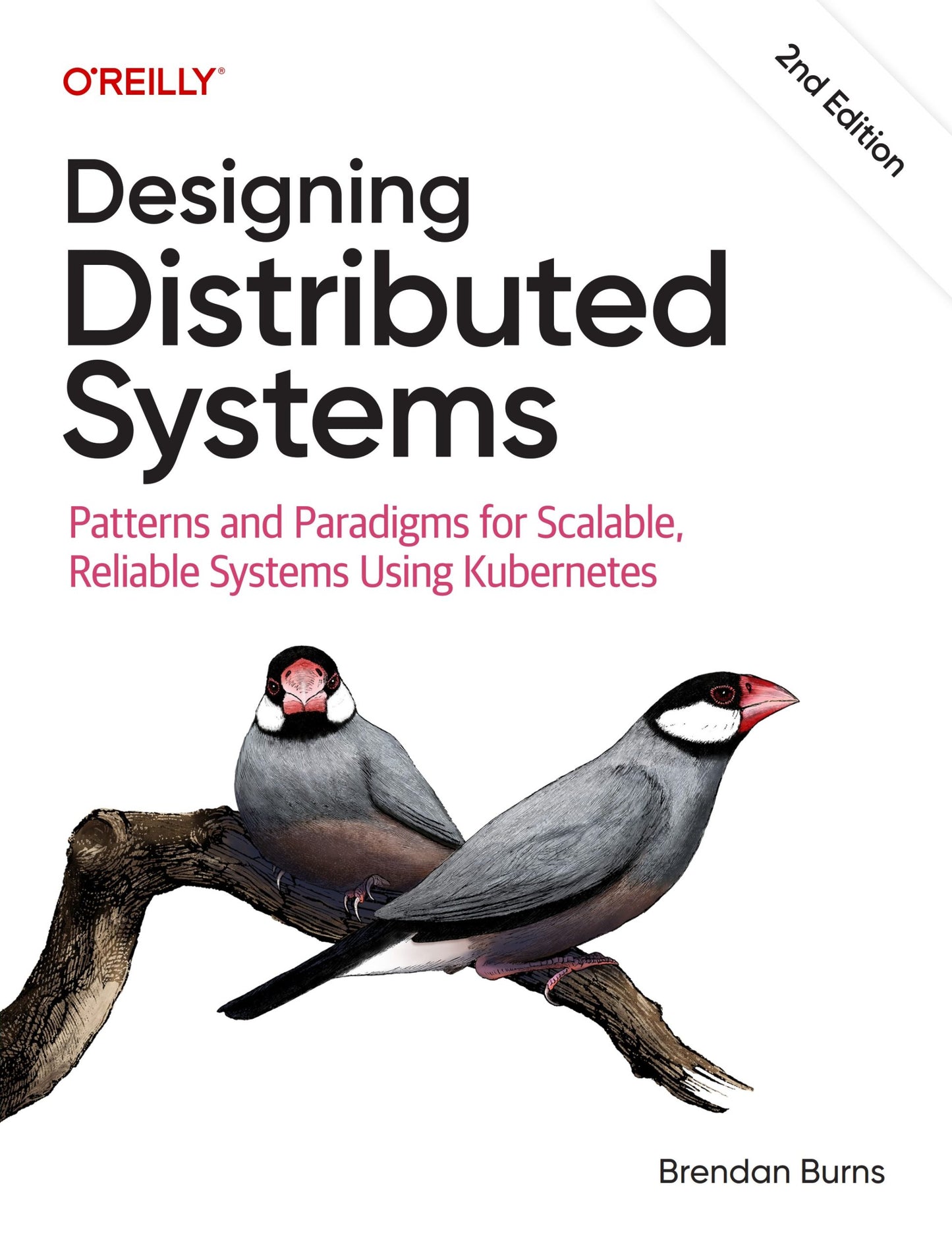 Designing Distributed Systems image 0