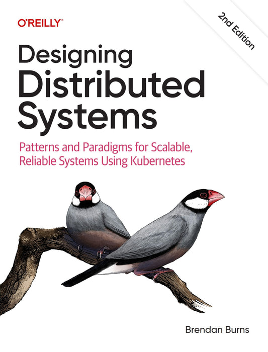 Designing Distributed Systems image 0