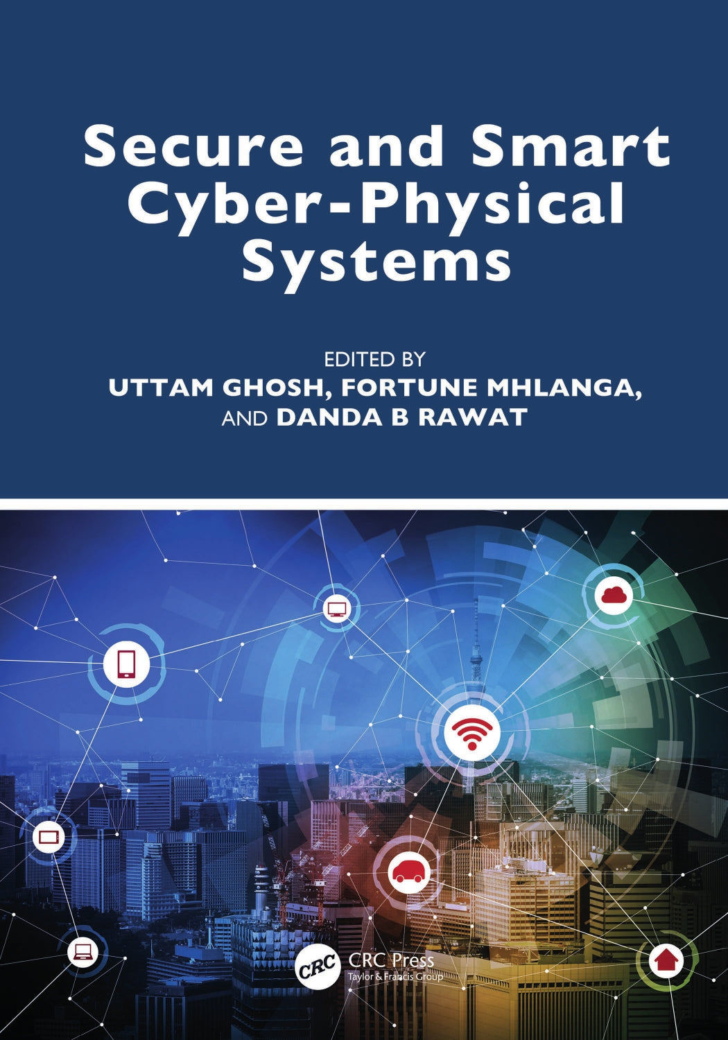 Secure and Smart Cyber-Physical Systems image 0