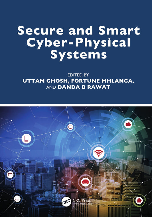 Secure and Smart Cyber-Physical Systems image 0
