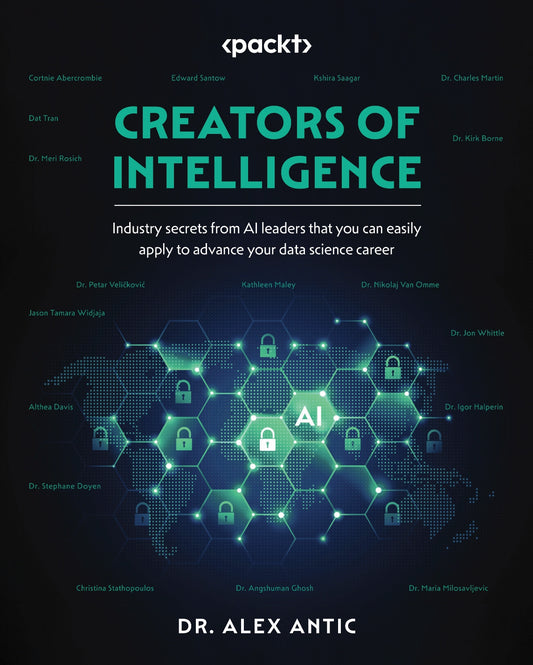 Creators of Intelligence image 0