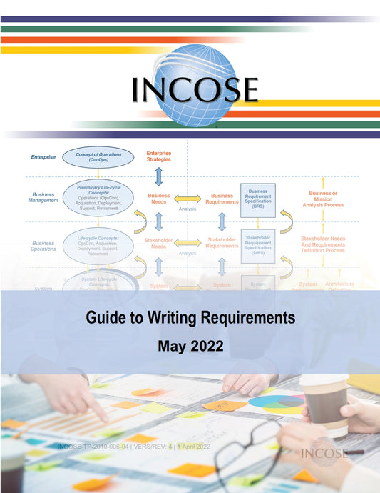 INCOSE Guide to Writing Requirements image 0