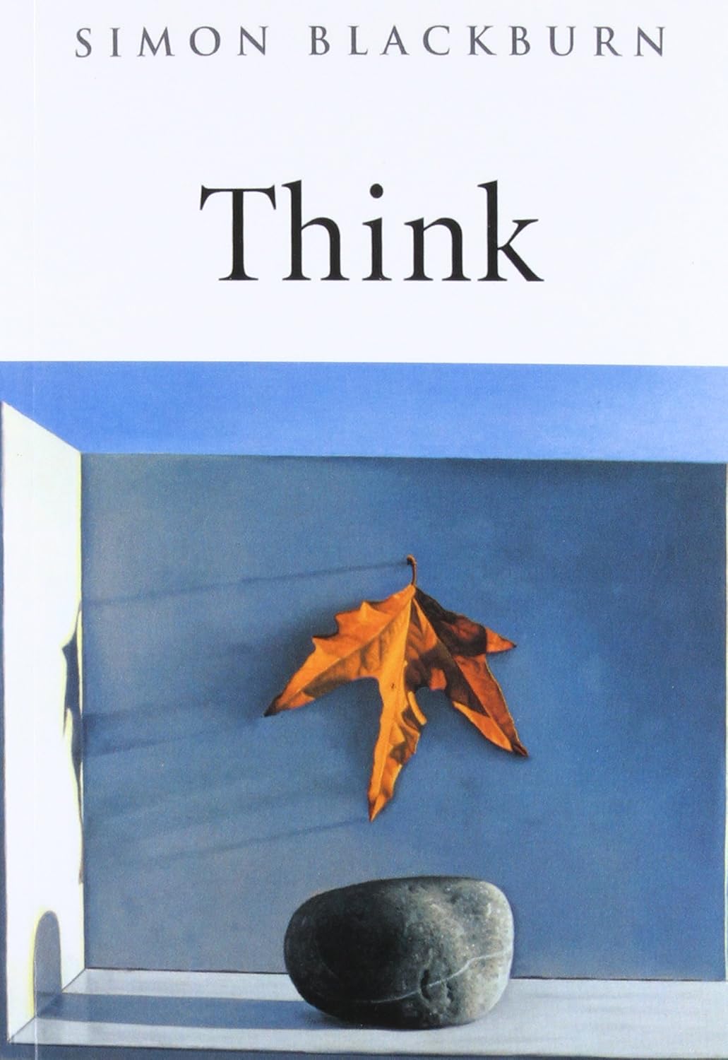 Think, A Compelling Introduction to Philosophy image 0