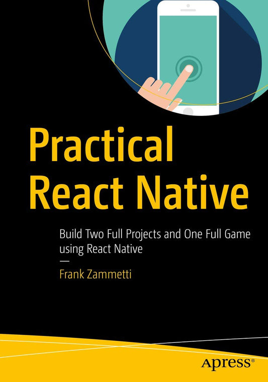 Practical React Native image 0