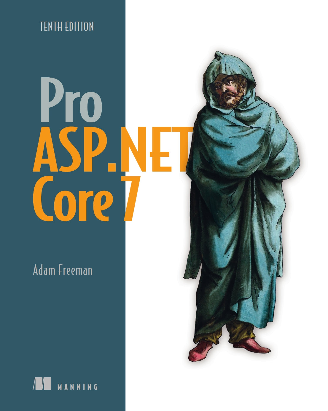 Pro ASP.NET Core 7 image 0
