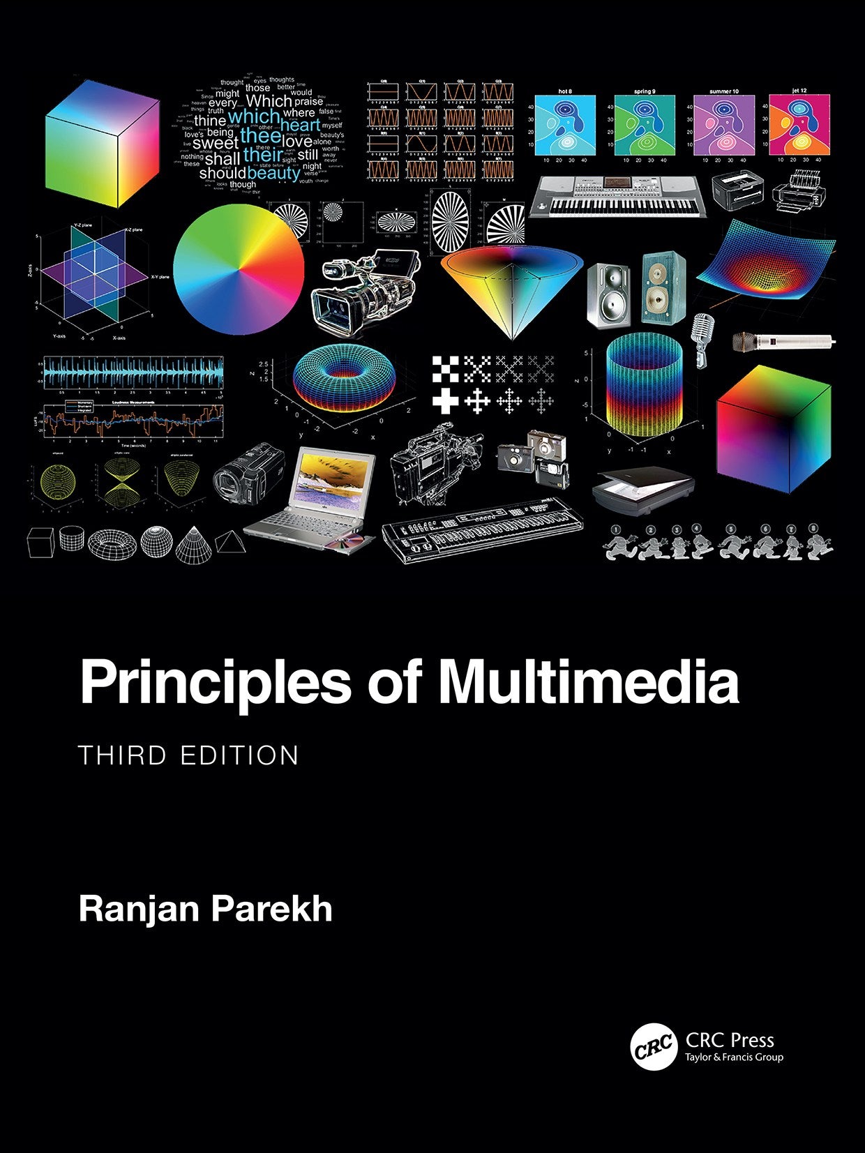 Principles of Multimedia image 0