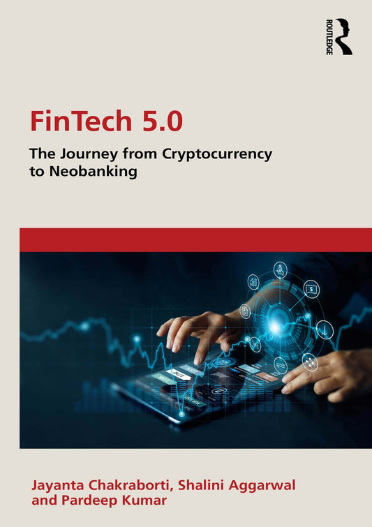 FinTech 5.0, The Journey from Cryptocurrency to Neobanking image 0