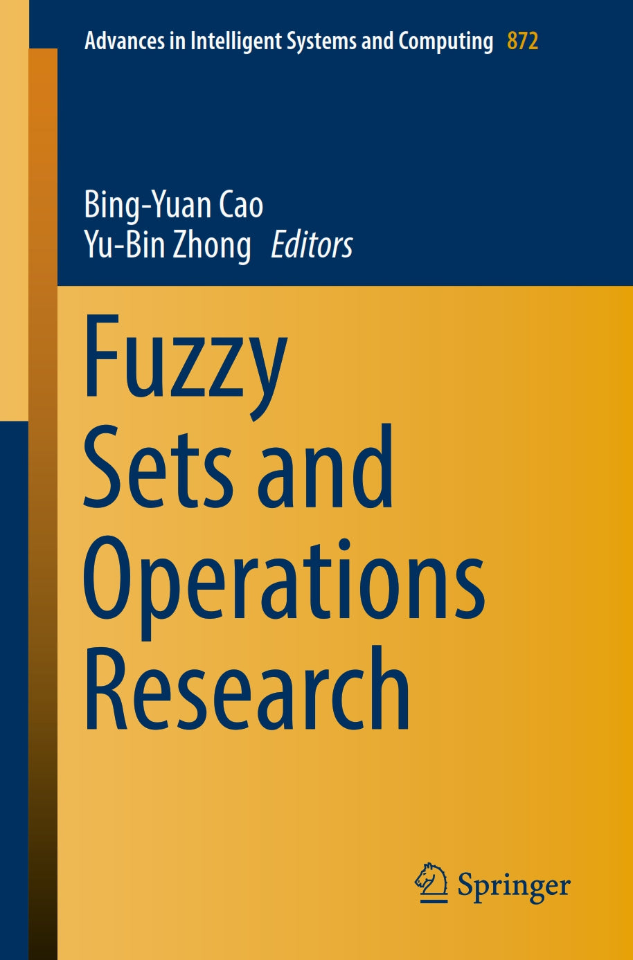 Fuzzy Sets and Operations Research image 0