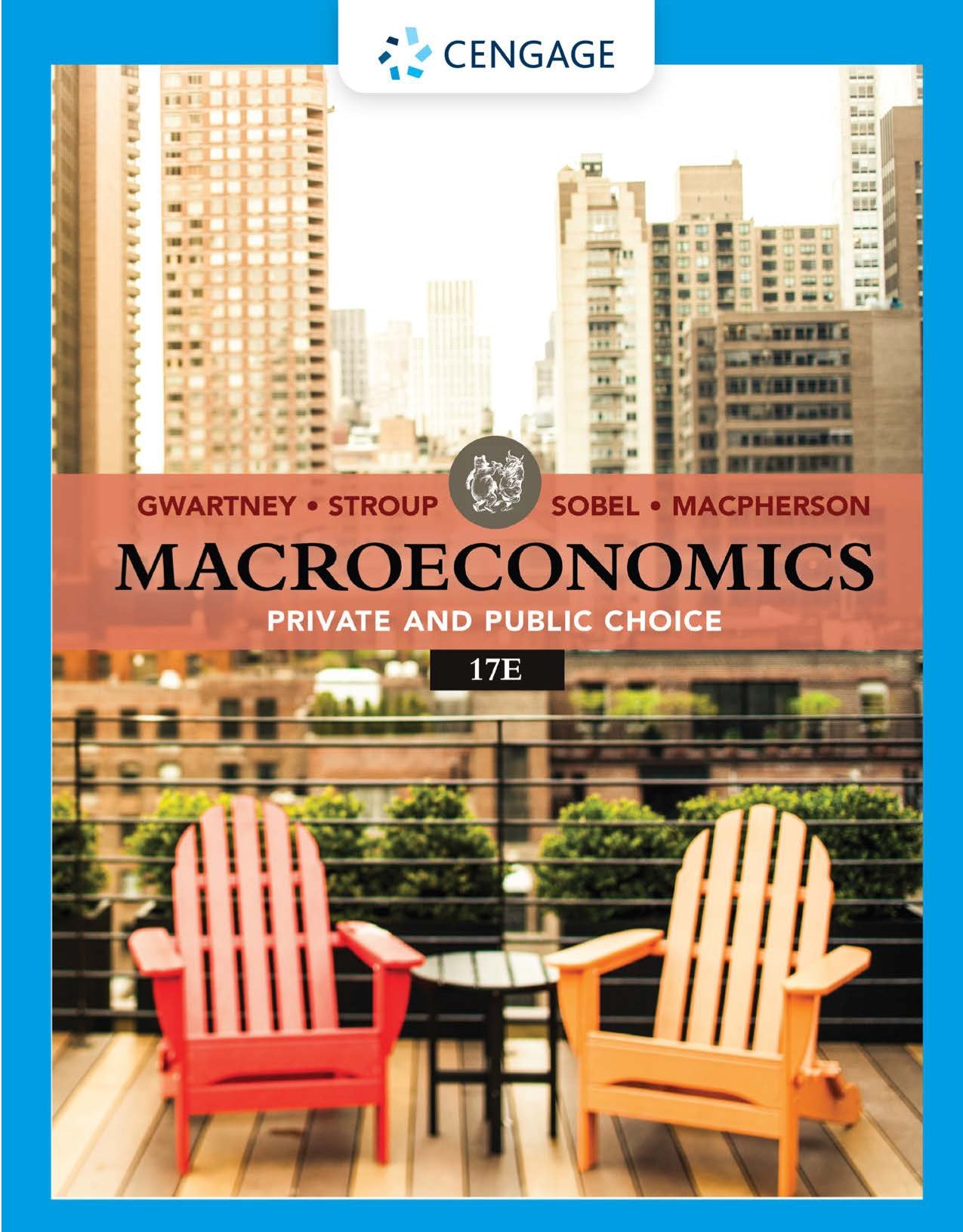 Macroeconomics, Private & Public Choice image 0