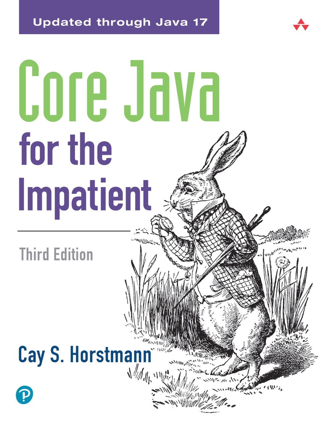 Core Java for the Impatient image 0