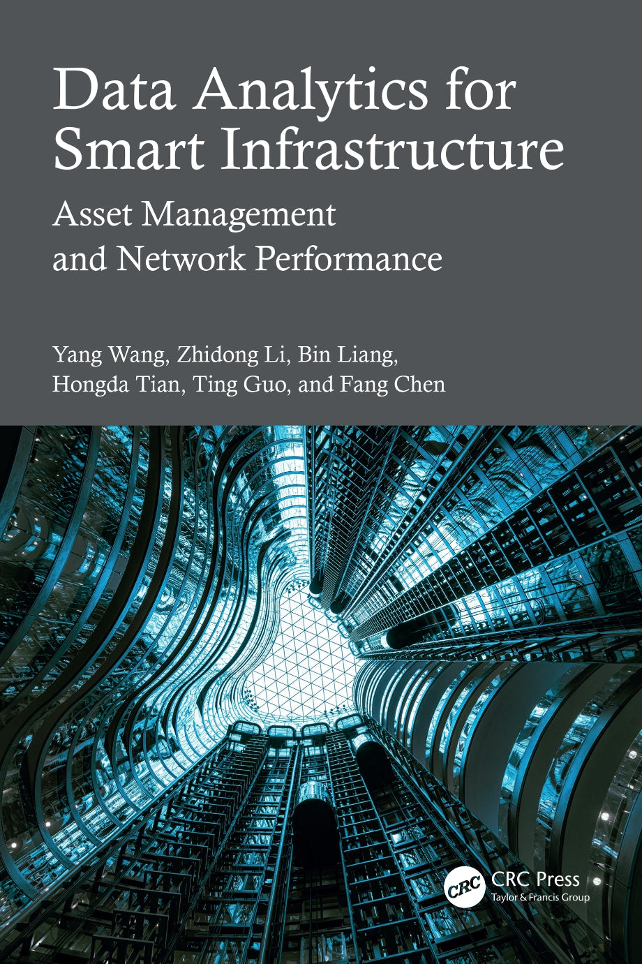 Data Analytics for Smart Infrastructure image 0