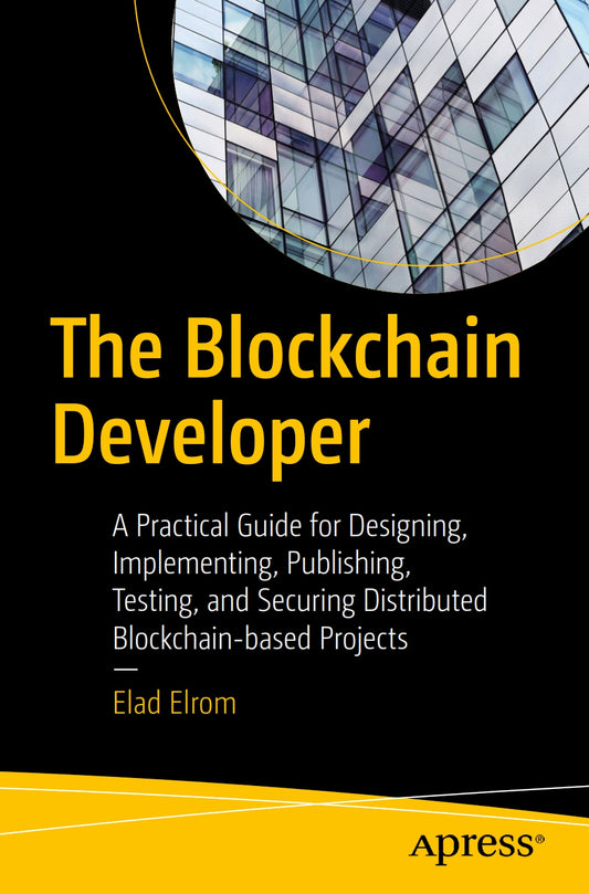 The Blockchain Developer image 0